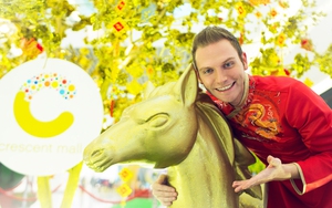 Ca sĩ Kyo York: Hãy đón Tết bằng ý nghĩa sum vầy nhiều hơn