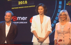 Trao giải phim ngắn 321 Action 2018: Đền một ước mơ