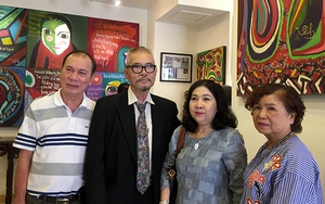 Chiêm ngưỡng tình yêu Hà Nội của thi sĩ U100 Phan Vũ