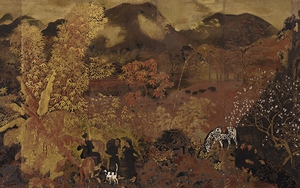 5 tranh Việt vừa thu về hơn 60 tỷ đồng tại Hong Kong (Trung Quốc)