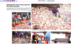 Trao giải nhiếp ảnh 'Kết nối đất phương Nam' lần 4