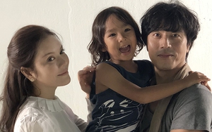 Lý Nhã Kỳ vào vai bác sĩ tử nạn, chồng liên tục vẽ chân dung