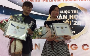 ‘Văn học tuổi 20' không tìm ra giải Nhất