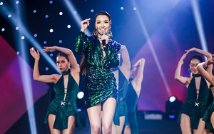 Kết quả Làn sóng xanh next step 2018: Bất ngờ dành cho Mỹ Tâm