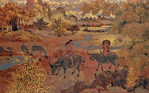 Hai tranh của Nguyễn Phan Chánh, Phạm Hậu vừa bán hơn 21 tỷ đồng