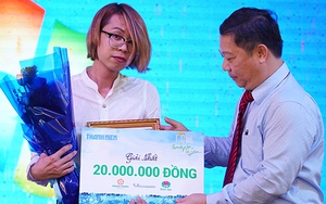 Từ học sinh lớp 5 đến U100 cùng thi viết Thành phố tôi yêu