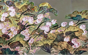 Hội họa về cái khoái cảm của con mắt