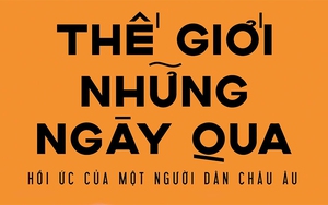 'Thế giới những ngày qua' của Stefan Zweig: Một châu Âu đa diện bằng văn chương trác tuyệt