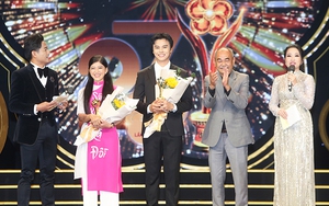 Ngô Kiến Huy 'vượt mặt' Trấn Thành để giành cú đúp Mai vàng lần thứ 27