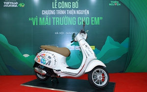 Mời đấu giá nghệ thuật Vì mái trường cho em