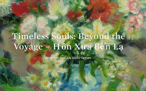 Nhà đấu giá quốc tế Sotheby’s lần đầu triển lãm tại Việt Nam