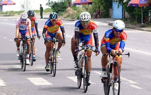 Tay đua Nguyễn Nhật Nam: 'Của để dành' của xe đạp Đồng Tháp