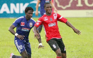 'Paul Pogba' của CLB Long An bị sa thải