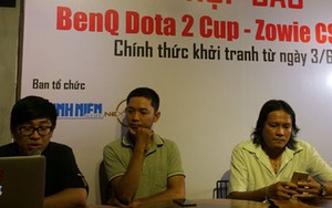 Báo Thanh Niên nâng tầm thể thao điện tử Việt Nam