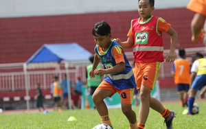 Olympic Lyon tiếp tục đào tạo trẻ cho TP.HCM