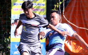 Khởi tranh vòng chung kết 'World Cup' người làm báo TP.HCM