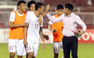 17h30 ngày 2/7, TP.HCM – SLNA: Trả nợ!