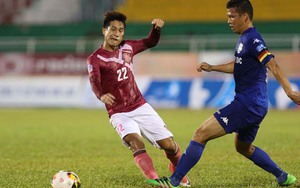 Ngoại binh tiền tỷ tỏa sáng, B.Bình Dương ngược dòng ngoạn mục hạ Sài Gòn FC