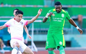 Chấp hàng công, XSKT Cần Thơ trắng tay ra về