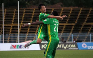 XSKT Cần Thơ rối vì CĐV Hải Phòng