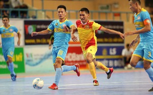 Futsal Khánh Hòa thất thủ, Thái Sơn Nam băng băng về đích