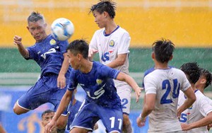HAGL thảm bại ngày khai mạc VCK U17 QG - Cúp Thái Sơn Nam 2017