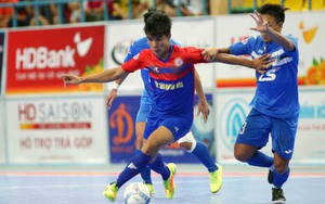 Thái Sơn Nam lần thứ 7 vô địch futsal quốc gia