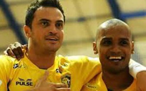 Thái Sơn Nam thuê cựu đồng đội Falcao dự giải CLB châu Á