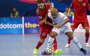 Thái Sơn Nam bảo vệ thành công HCĐ futsal châu Á