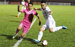 18h00 ngày 1/4, TP.HCM – Sanna Khánh Hòa: Đội bóng của Công Vinh 'phục hận'