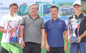 Lý Hoàng Nam dự sân chơi lớn ngay trên sân nhà