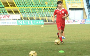 Không có sốt vé, HAGL vẫn được săn đón ở Cần Thơ