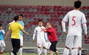 'U23 Việt Nam không phải là đội tuyển Việt Nam, chỉ hy vọng vé hạng 3'