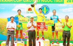 600 triệu cho giải xe đạp toàn quốc Về nông thôn Cúp Hạt Ngọc Trời 2018