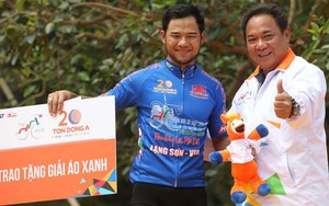 TP.HCM đánh chiếm trọn 3 thứ hạng đầu giải xe đạp HTV 2018