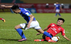 Đội của sao U23 Việt Nam chưa biết thắng