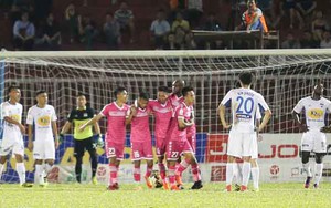 Cầu thủ HAGL dao động trước tin bầu Đức tính bỏ V-League