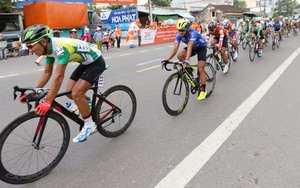 Thêm tay đua TP.HCM gặp tai nạn phải bỏ cuộc