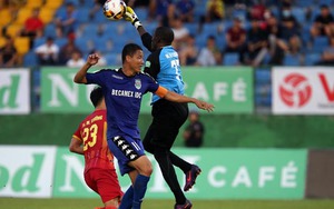 Quả bóng vàng Việt Nam tỏa sáng đưa B.Bình Dương vào tứ kết Cup QG - Sư tử trắng 2018