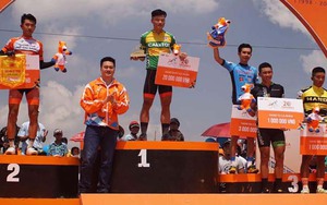 Thêm tay đua và trọng tài nhập viện ở giải xe đạp HTV 2018