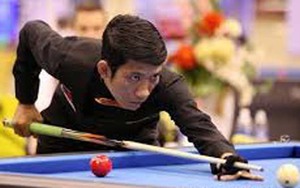 Tay cơ Việt Nam vô địch billiards châu Á