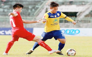 Đồng Tháp khiến Viettel 'lạnh gáy' ở giải hạng Nhất quốc gia
