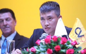 Công Vinh thuê cựu tuyển thủ Australia làm cố vấn Học viện CV9