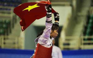 Taekwondo Việt Nam giành 3 HCV giải vô địch châu Á