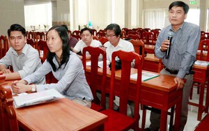 Hơn 1 tỷ đồng cho Giải Bóng bàn quốc tế Vĩnh Long 2018