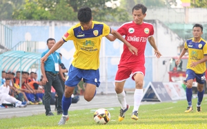 Giải hạng Nhất QG - An Cường 2018: Đồng Tháp chưa thấy đối thủ