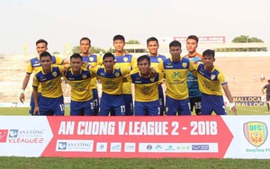 Long An hụt hơi lên chuyên