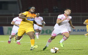 Sài Gòn 0-1 Hải Phòng: Cựu đội trưởng ĐTQG bó tay với ngoại binh