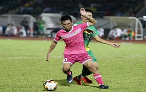 Sài Gòn 1–2 XSKT Cần Thơ: Ngoại binh lập siêu phẩm, Tài Em kêu trời