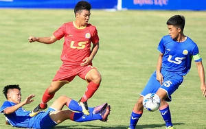 Thắng 7 bàn, CAND vẫn mất vé dự bán kết giải U17 QG – Cúp Thái Sơn Nam 2018